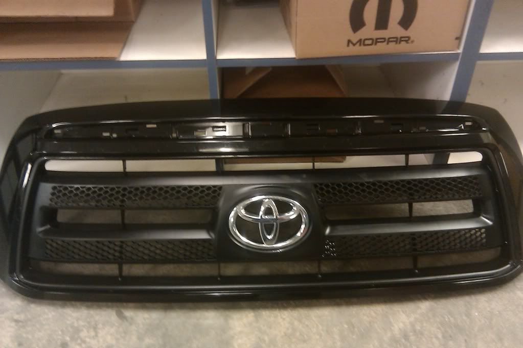 Grille Parts | Toyota Tundra Discussion Forum